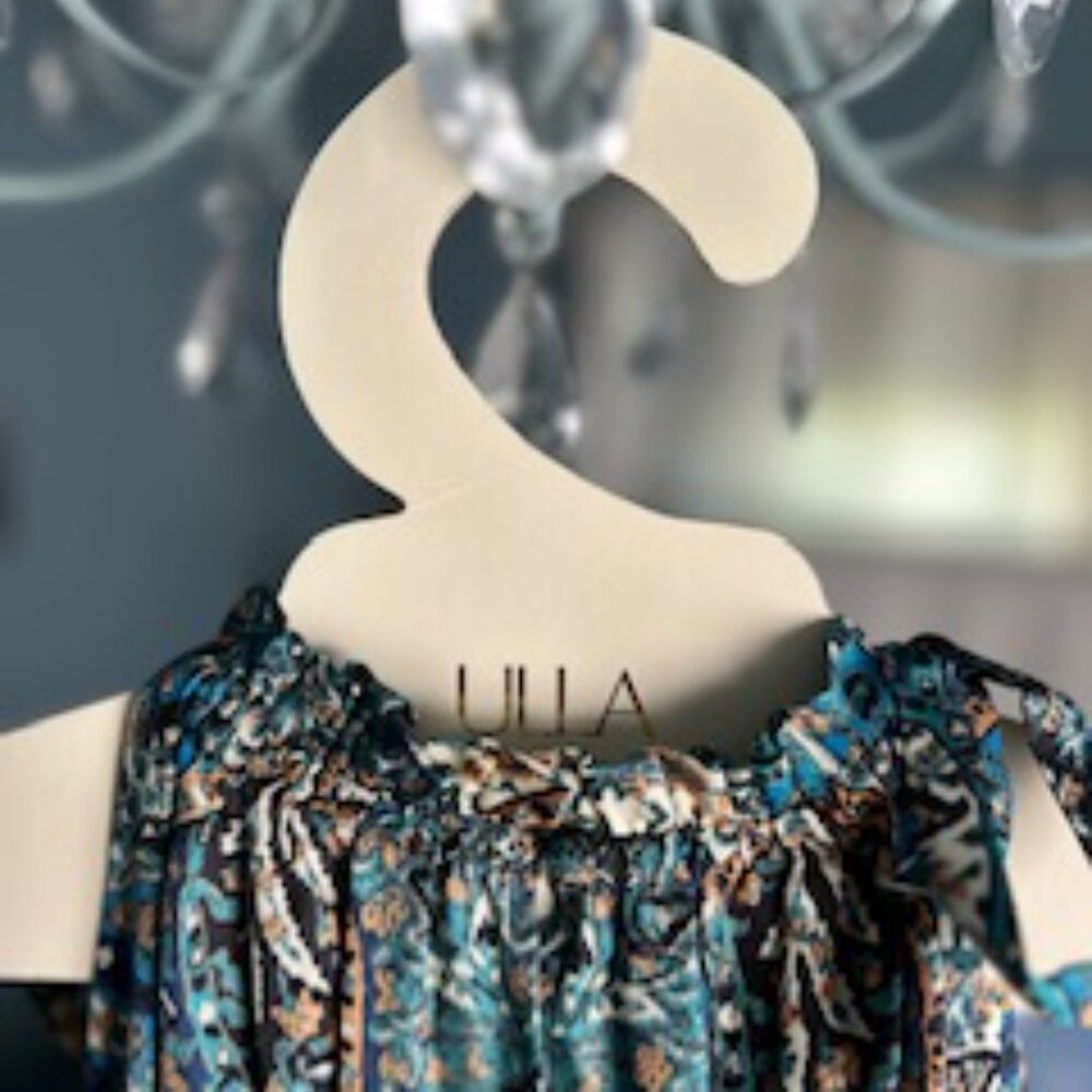 Ulla Johnson Joni Dress in 'Byzantine'